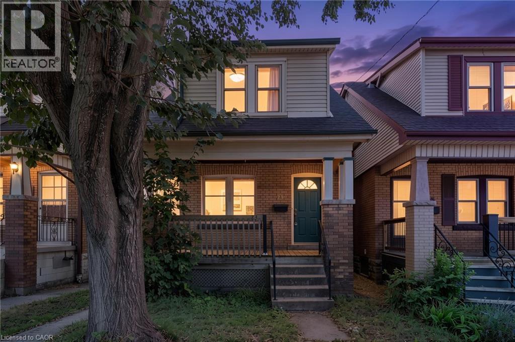 23 EDGEMONT Street N, Hamilton, Ontario