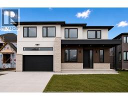 186 WHELAN AVENUE, Amherstburg, Ontario