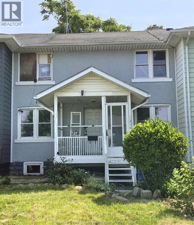 MLS# 26017125: 1576 BRUCE, Windsor, Canada