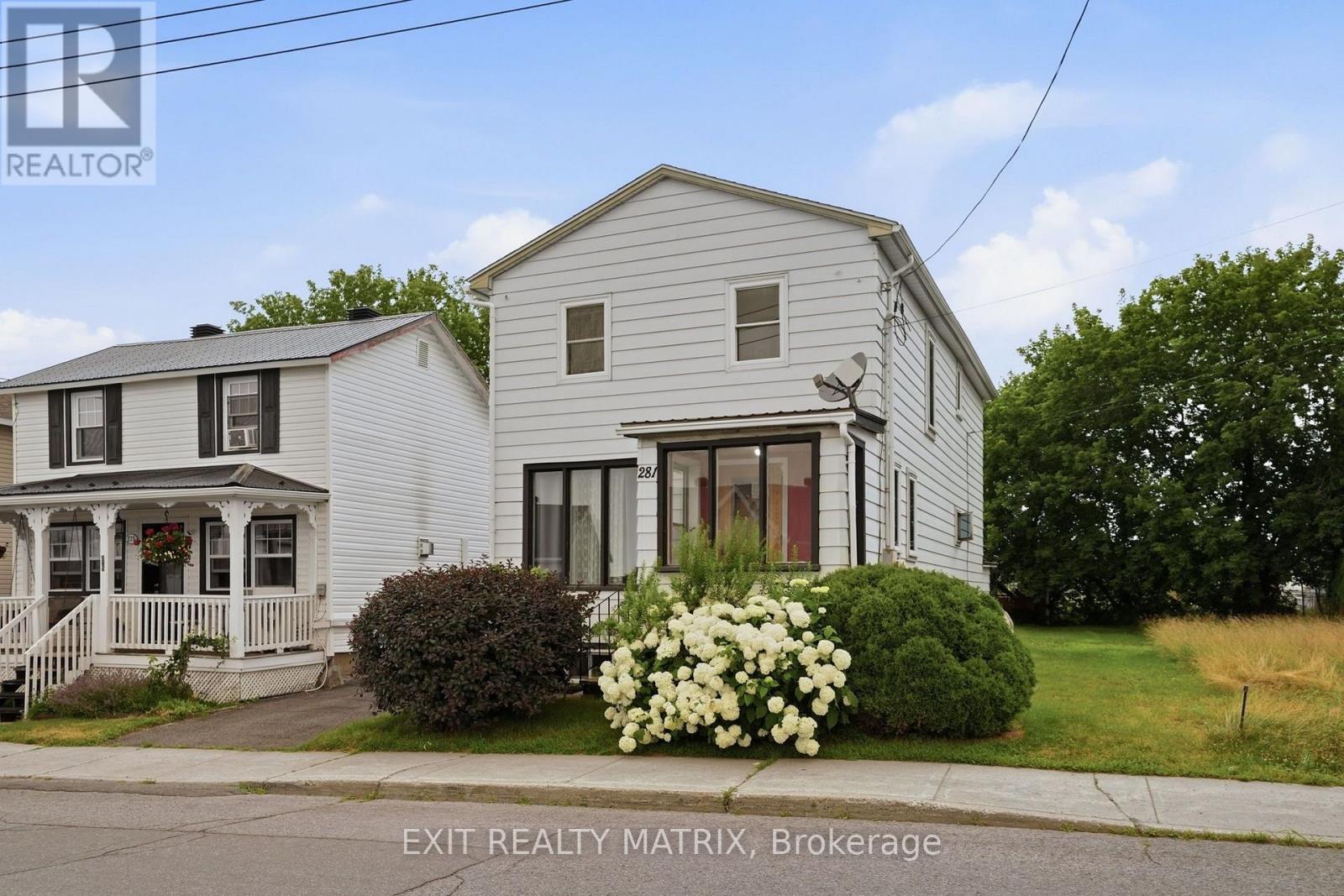281 Higginson Street, Hawkesbury, Ontario  K6A 1G8 - Photo 1 - X13570690