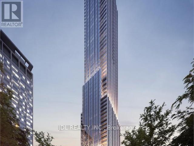 6108 - 11 YORKVILLE AVENUE, Toronto (Annex)