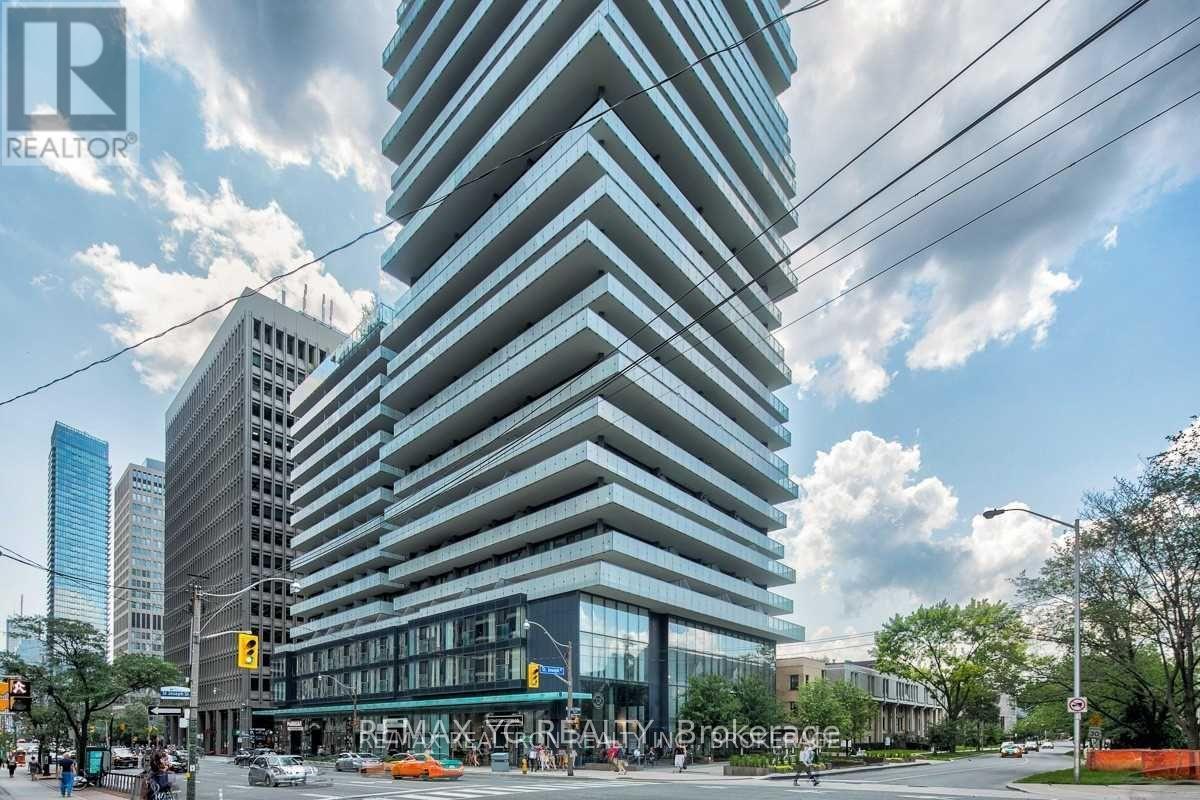 2602 - 57 ST.JOSEPH STREET, Toronto, Ontario