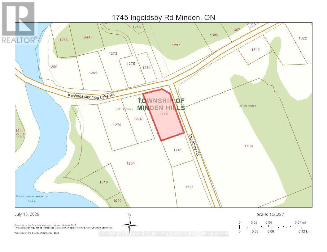 1745 Ingoldsby Road, Minden Hills, Ontario  K0M 2K0 - Photo 40 - X13570960