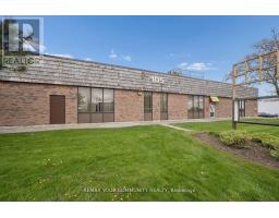 UNITS A-J - 105 CONSUMERS DRIVE, Whitby, Ontario