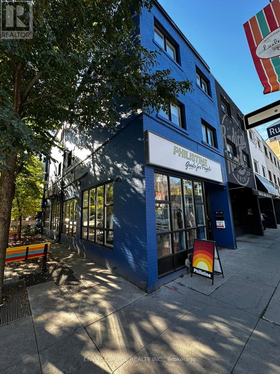 1179 QUEEN STREET E, Toronto, Ontario