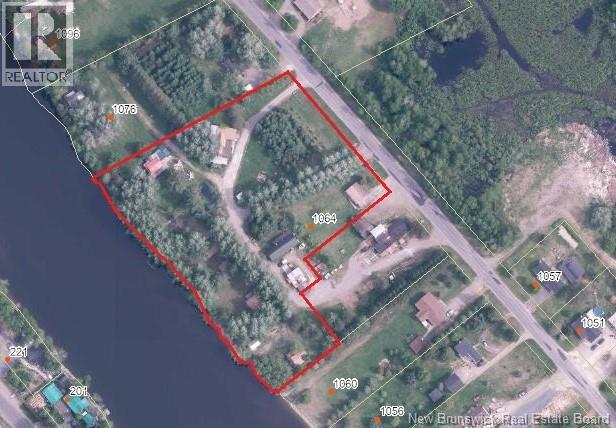 1064 Baisley Road, Saint-Jacques, New Brunswick  E7B 2A3 - Photo 2 - NB144036