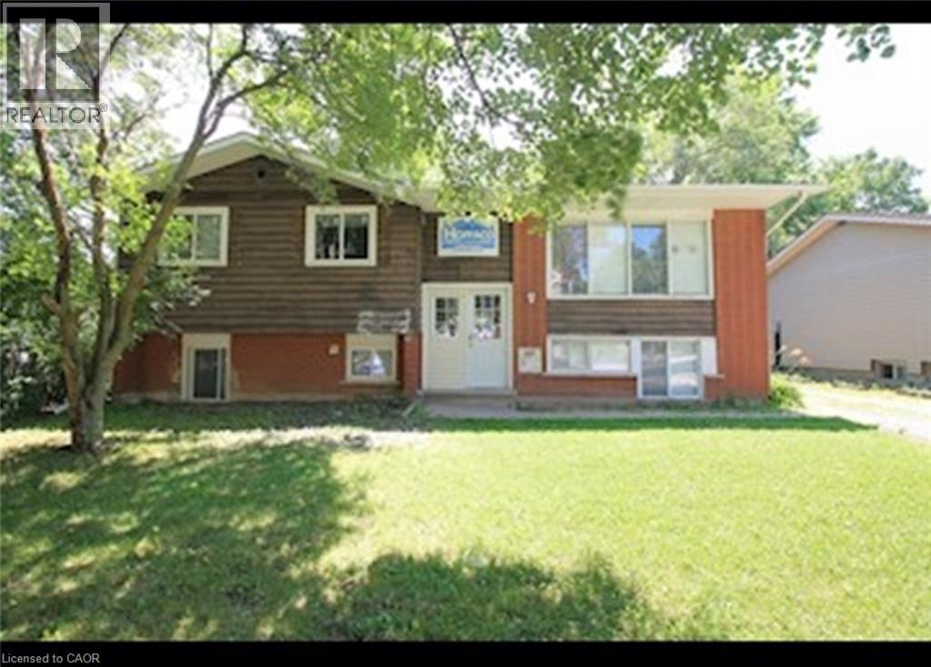 65 CARDILL Crescent Unit# A, Waterloo, Ontario