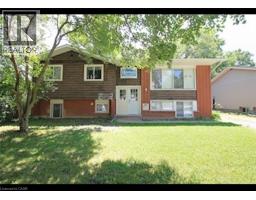 65 CARDILL Crescent Unit# A, Waterloo, Ontario