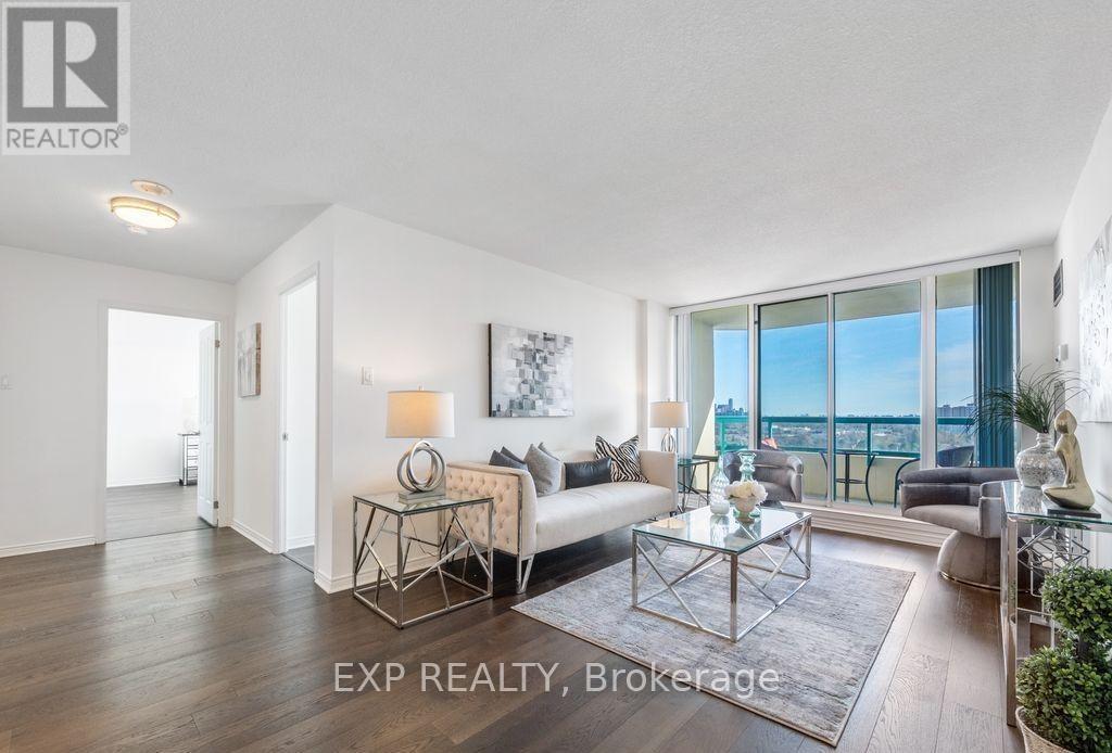 1709 - 7250 Yonge Street, Vaughan (Crestwood-Springfarm-Yorkhill), Ontario  L4J 7X1 - Photo 2 - N13570710