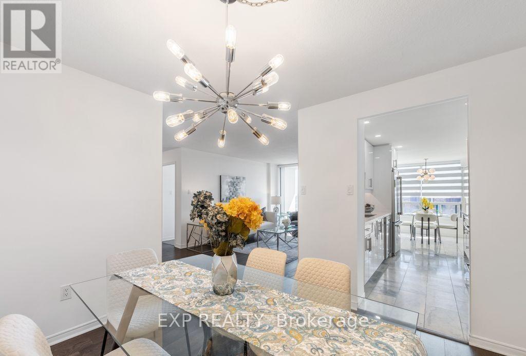 1709 - 7250 Yonge Street, Vaughan (Crestwood-Springfarm-Yorkhill), Ontario  L4J 7X1 - Photo 5 - N13570710