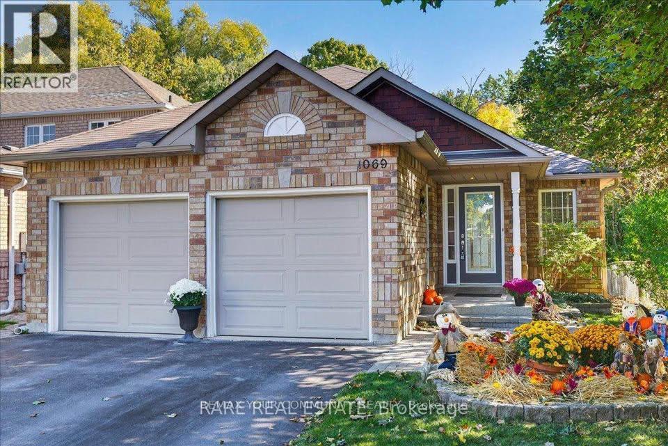 1069 CORRIE STREET, Innisfil, Ontario