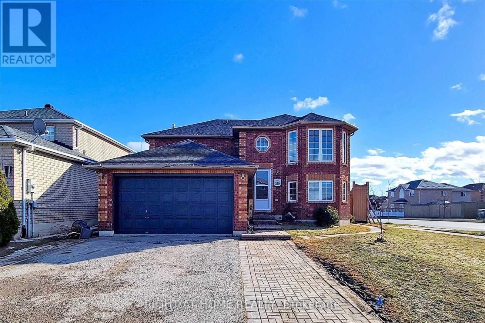 UPPER - 229 DUNSMORE LANE, barrie (georgian drive), Ontario
