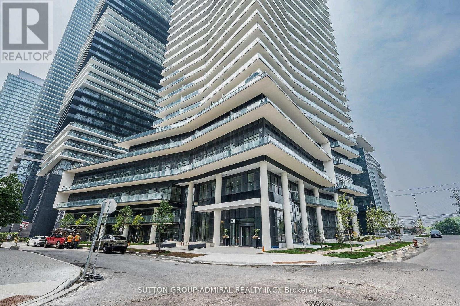 4305 - 38 ANNIE CRAIG DRIVE, Toronto (Mimico)