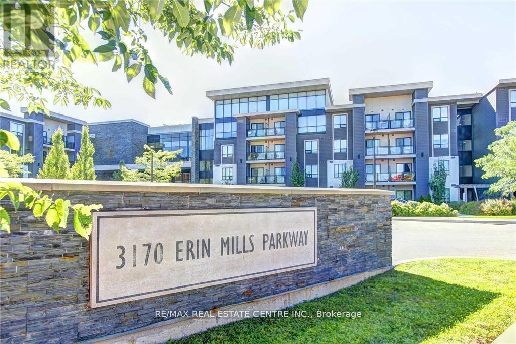 231 - 3170 ERIN MILLS PARKWAY