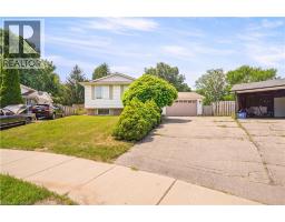 14 THISTLEDOWN Drive, Brantford, Ontario