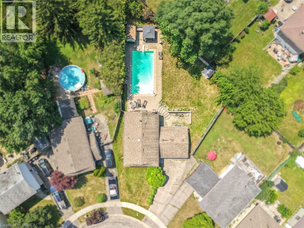 14 Thistledown Drive, Brantford, Ontario  N3R 6R9 - Photo 45 - 40841974