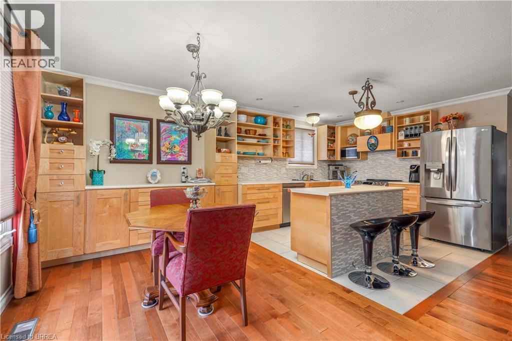 14 Thistledown Drive, Brantford, Ontario  N3R 6R9 - Photo 10 - 40841974