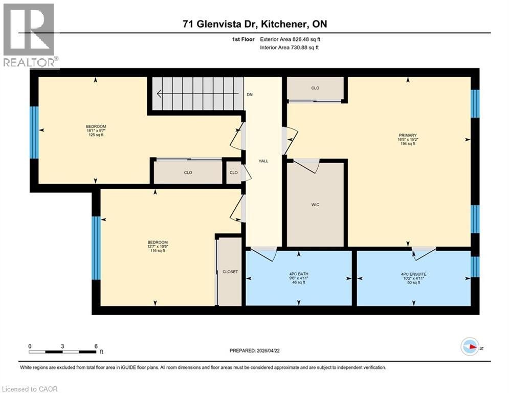 71 Glenvista Drive, Kitchener, Ontario  N2R 0E3 - Photo 32 - 40846876