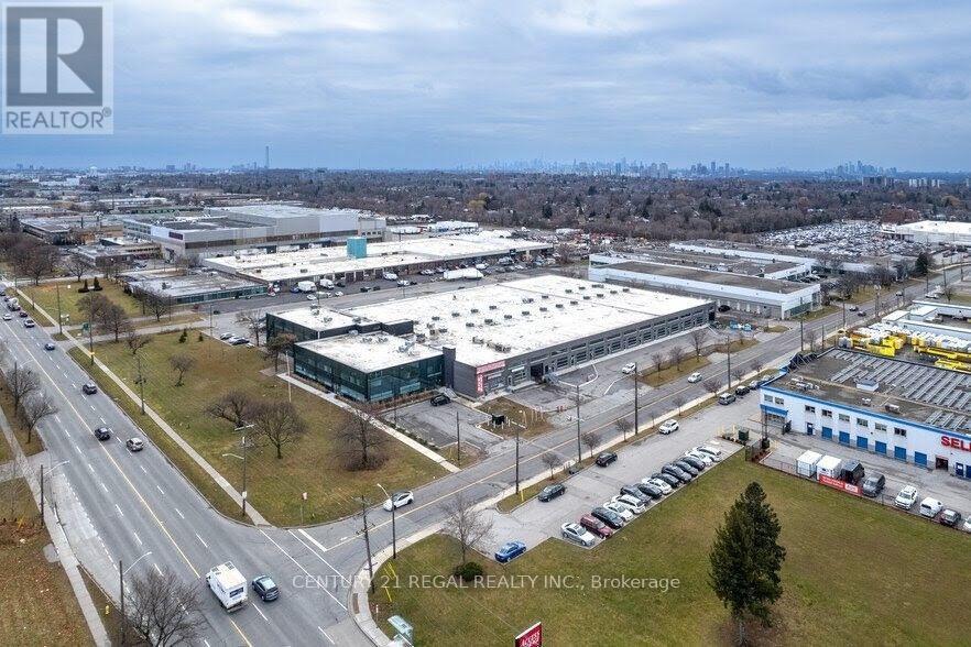 201 - 1550 BIRCHMOUNT ROAD, Toronto, Ontario