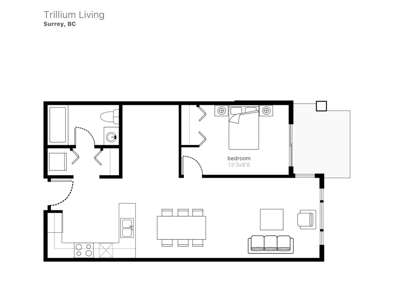 409 10688 140 Street, Surrey, British Columbia  V3T 0M6 - Photo 30 - R3146973