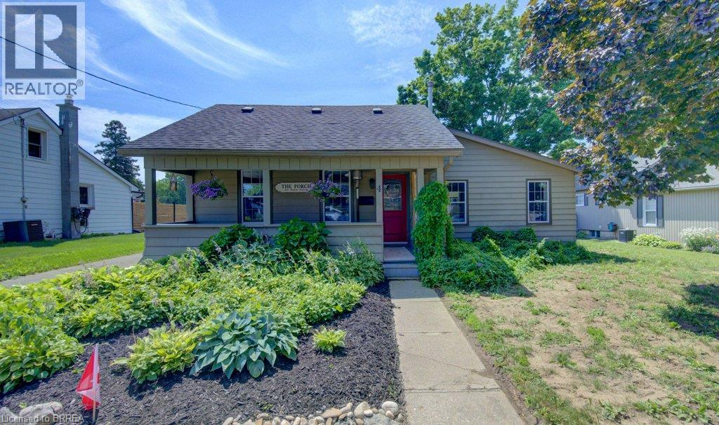 4 Wellington Street, Paris, Ontario  N3L 1S4 - Photo 4 - 40847639