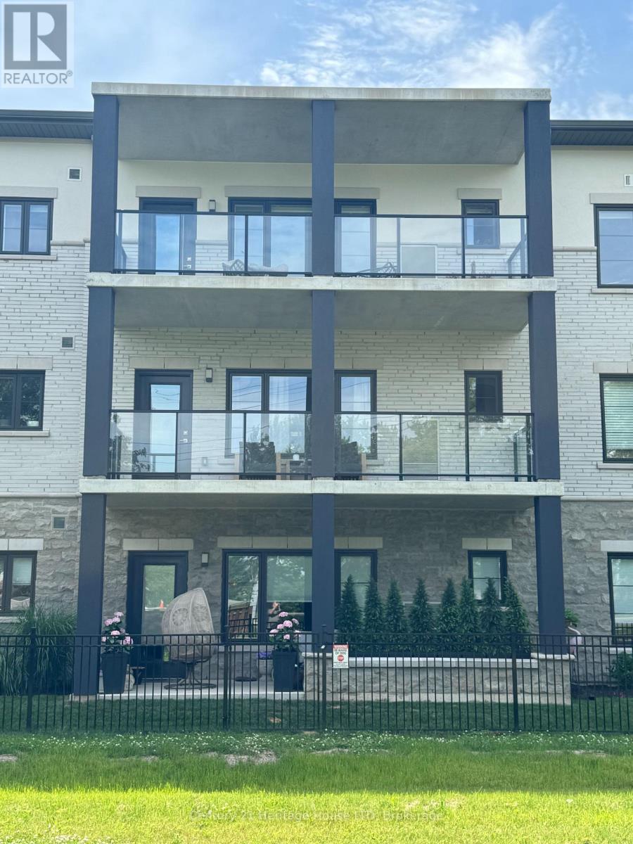 304 - 119 Lincoln Street, Welland, Ontario  L3C 0L2 - Photo 9 - X13503774