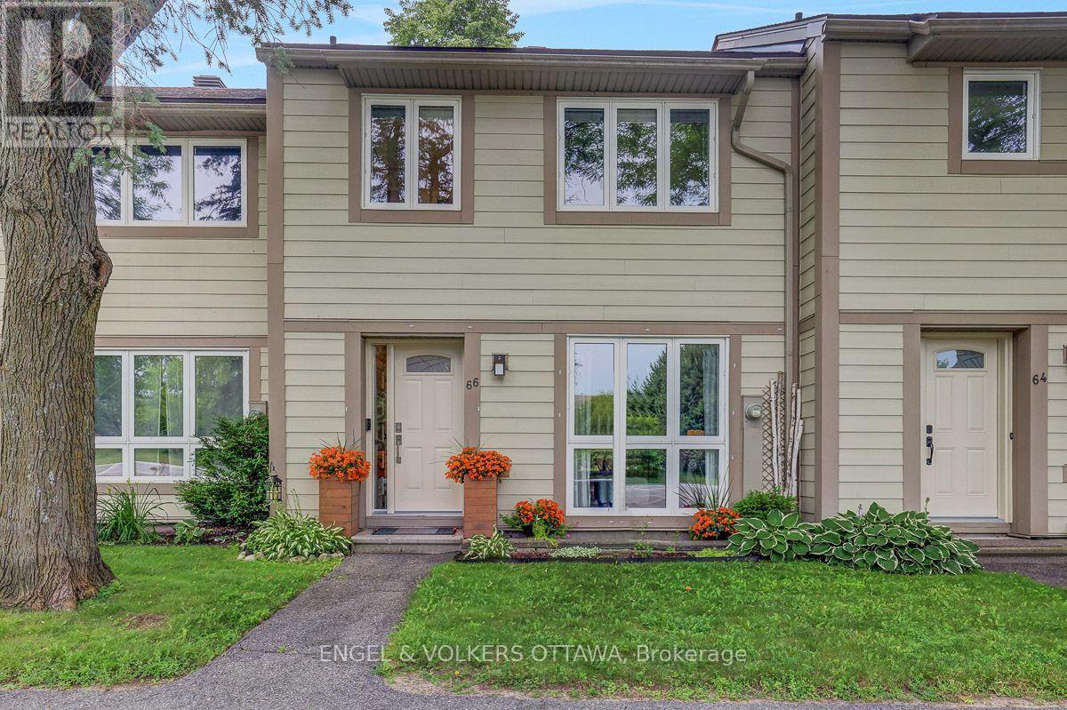 66 PEARY WAY, Ottawa, Ontario