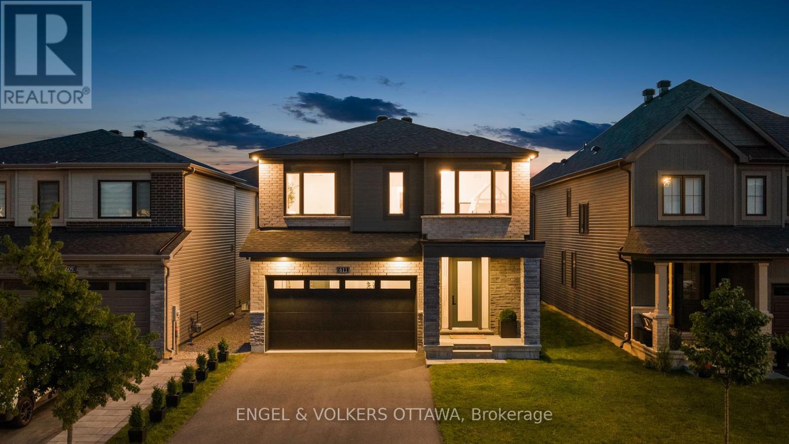 611 RIBBON STREET, Ottawa, Ontario