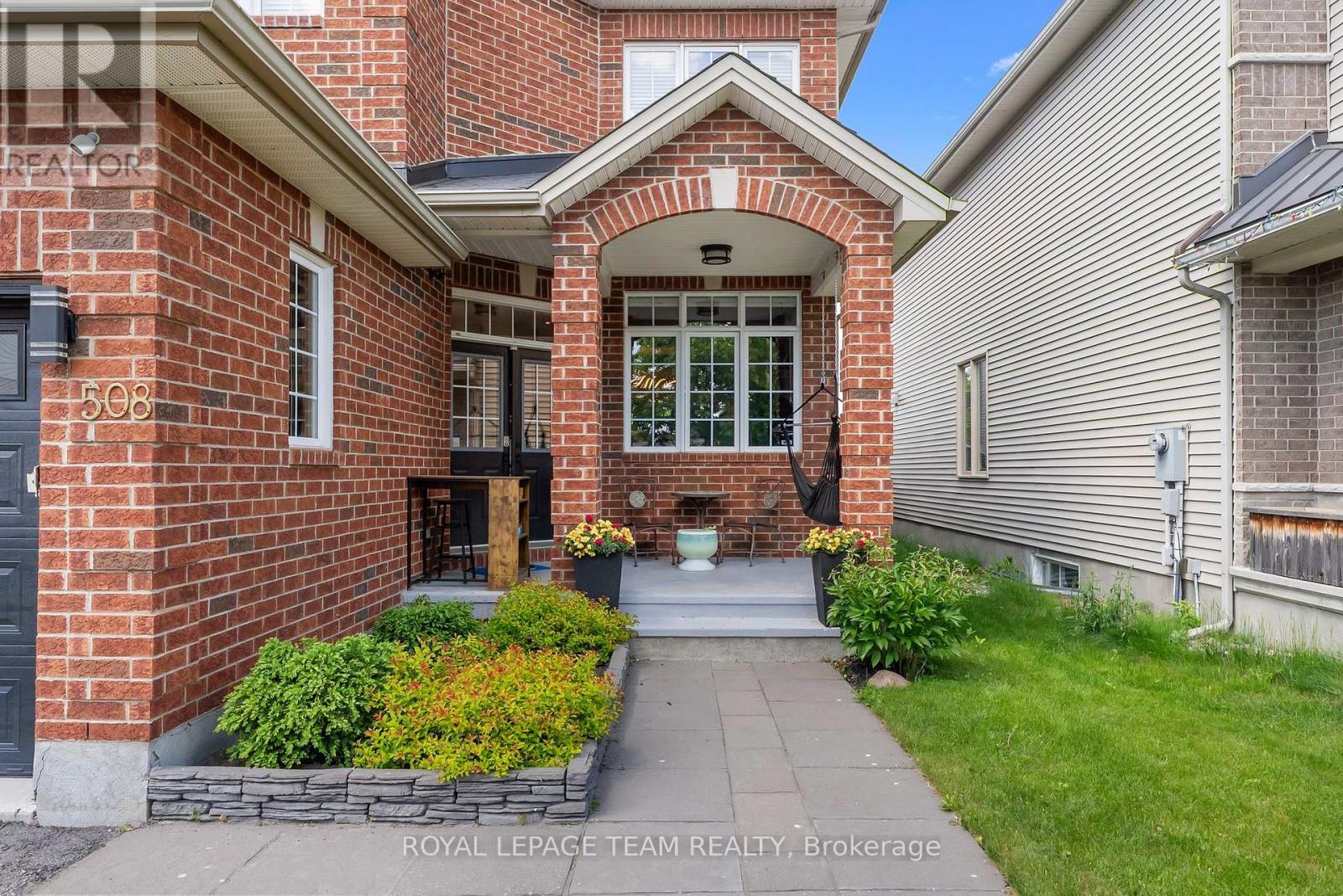 508 Dusty Miller Crescent, Ottawa, Ontario  K1V 2K1 - Photo 3 - X13571148
