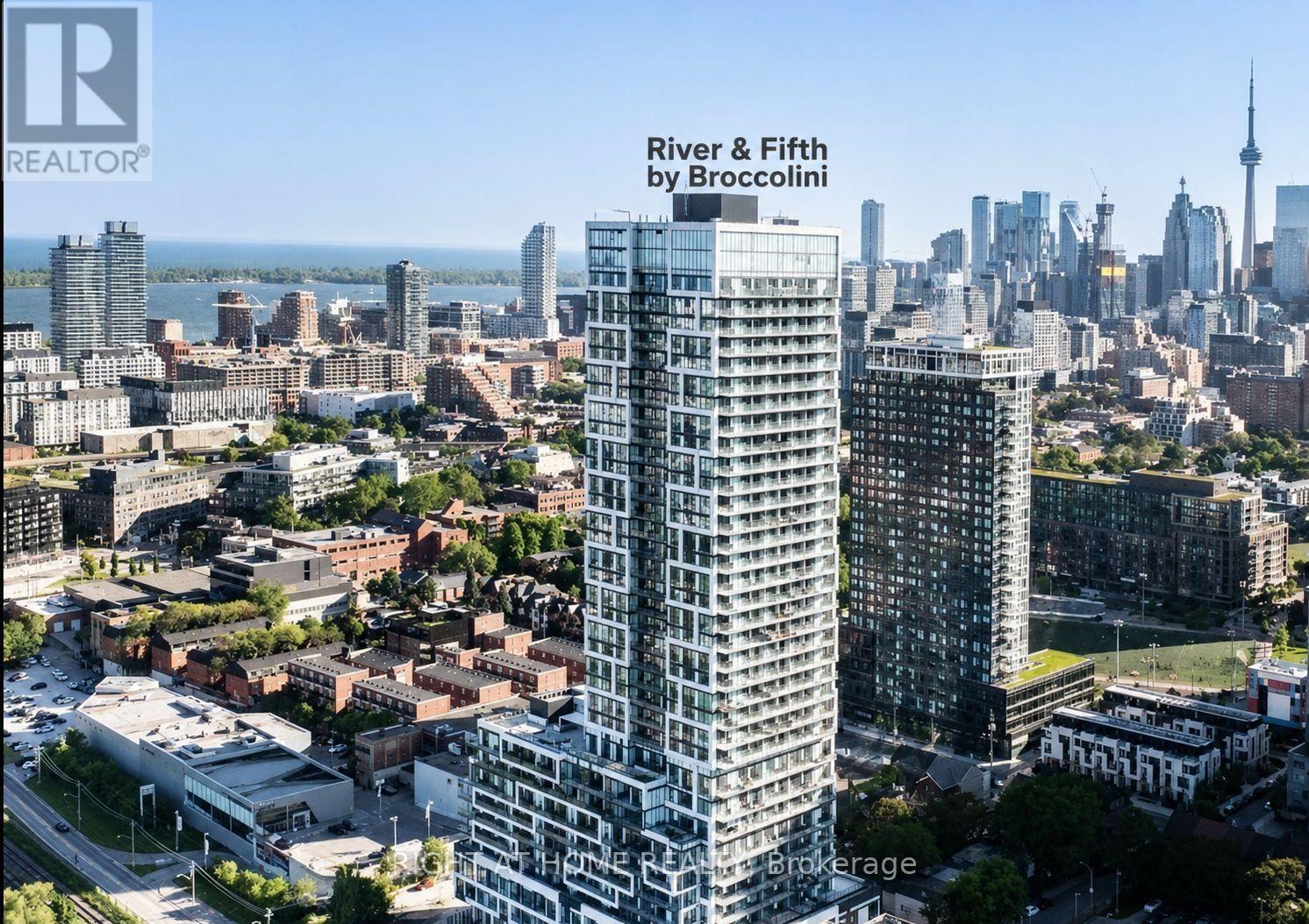 3301 - 5 DEFRIES STREET, Toronto (Regent Park)