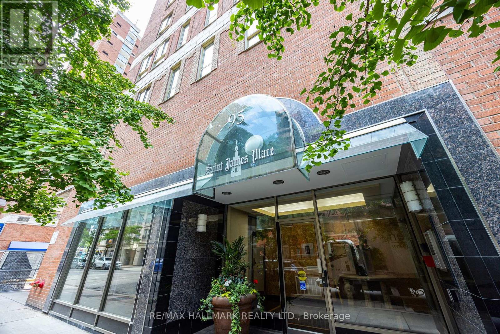 1202 - 95 LOMBARD STREET, Toronto (Church-Yonge Corridor)