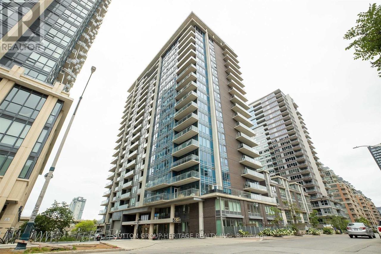 609 - 55 EAST LIBERTY STREET, Toronto, Ontario