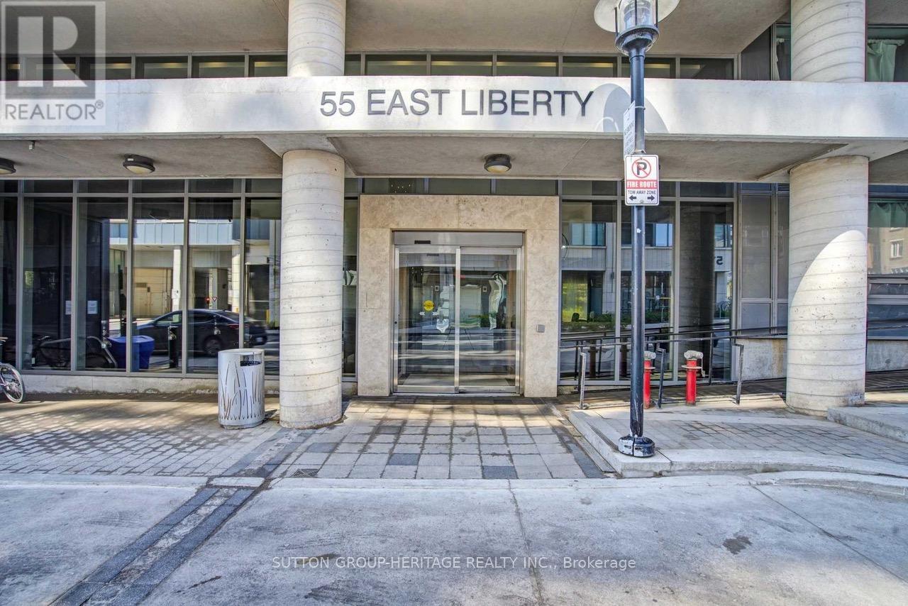 609 - 55 East Liberty Street, Toronto, Ontario  M6K 3P9 - Photo 2 - C13571038
