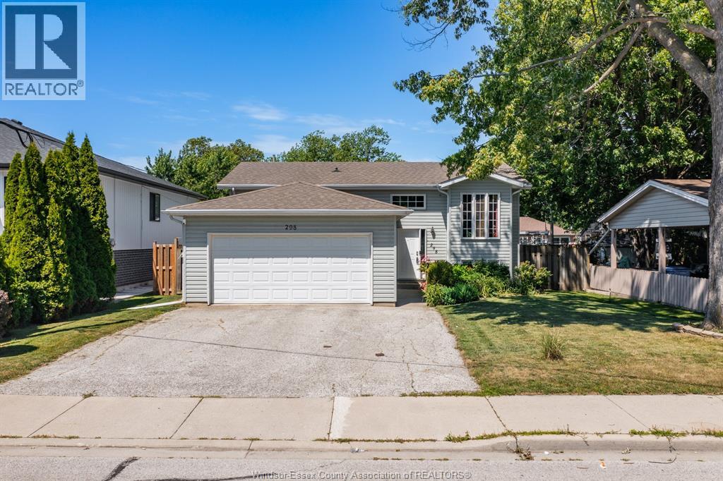 298 KEMPT STREET, Amherstburg, Ontario