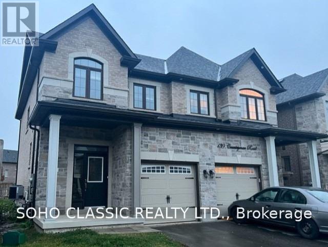 141 COUNTRYMAN ROAD, East Gwillimbury (Sharon)