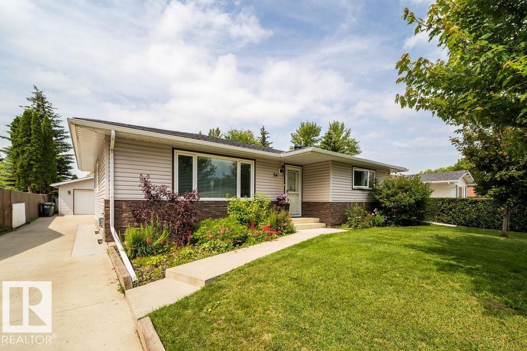 34 Peacock Dr, Sherwood Park, Alberta  T8A 0A8 - Photo 2 - E4499077