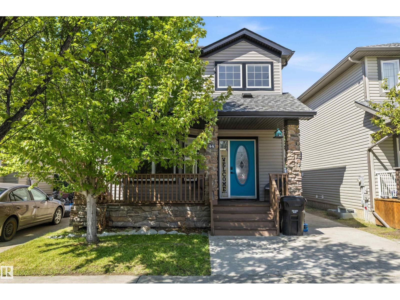 44 Vaughn Av, Spruce Grove, Alberta  T7X 4R9 - Photo 62 - E4499078