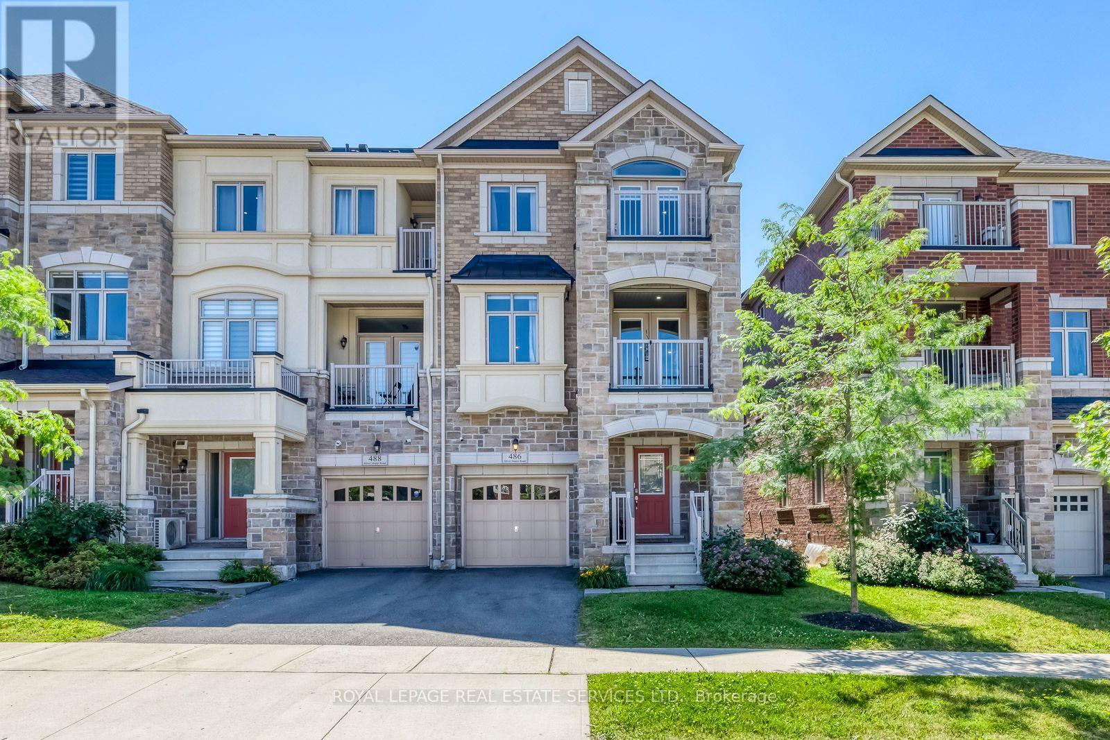 486 SILVER MAPLE ROAD, Oakville, Ontario