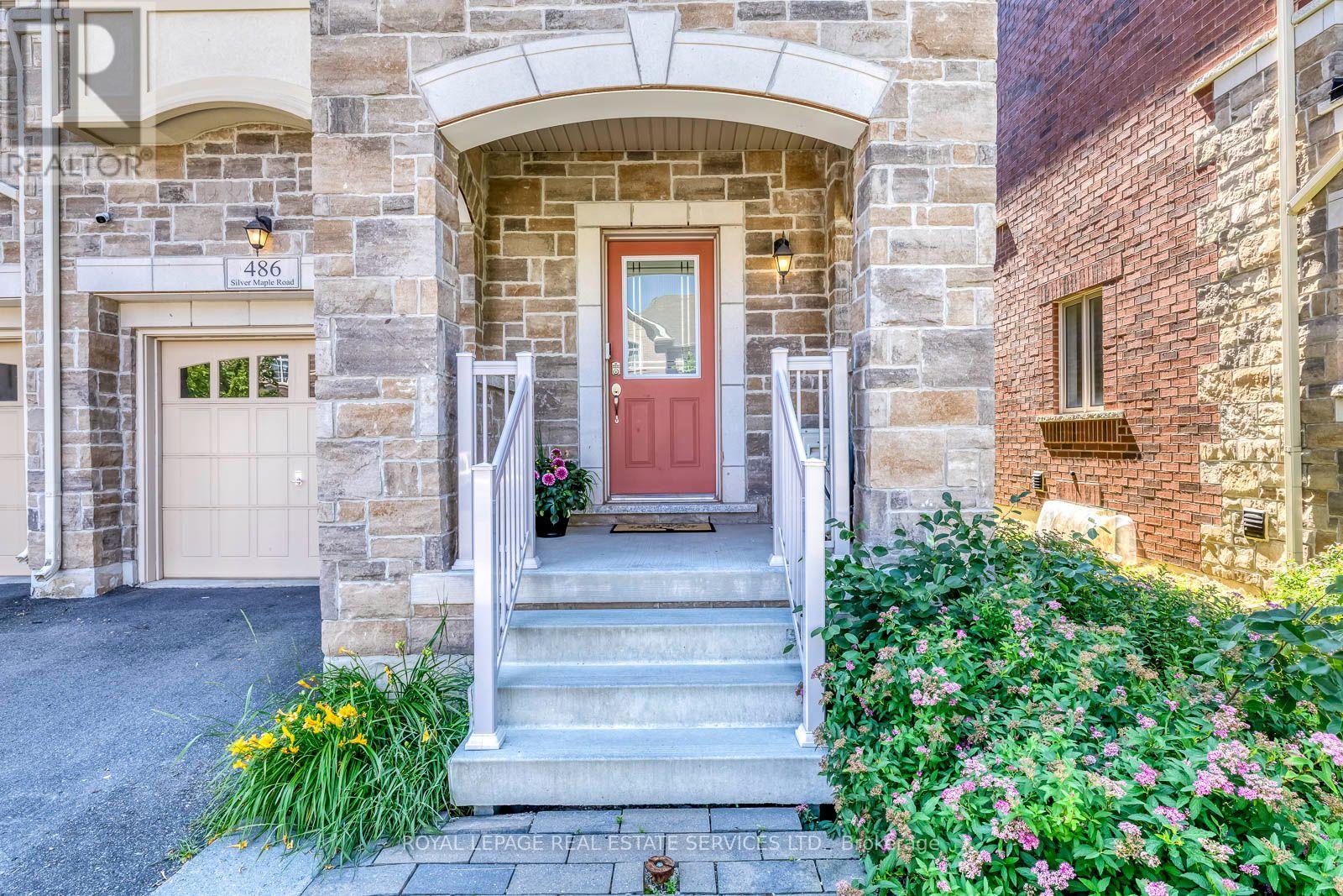 486 Silver Maple Road, Oakville, Ontario  L6H 3P6 - Photo 2 - W13571104