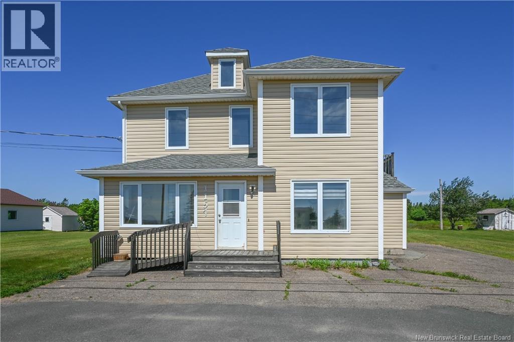 1157 De La Mer Boulevard, Saint-Marie-Saint-Raphaël, New Brunswick  E8T 1V8 - Photo 1 - NB144194