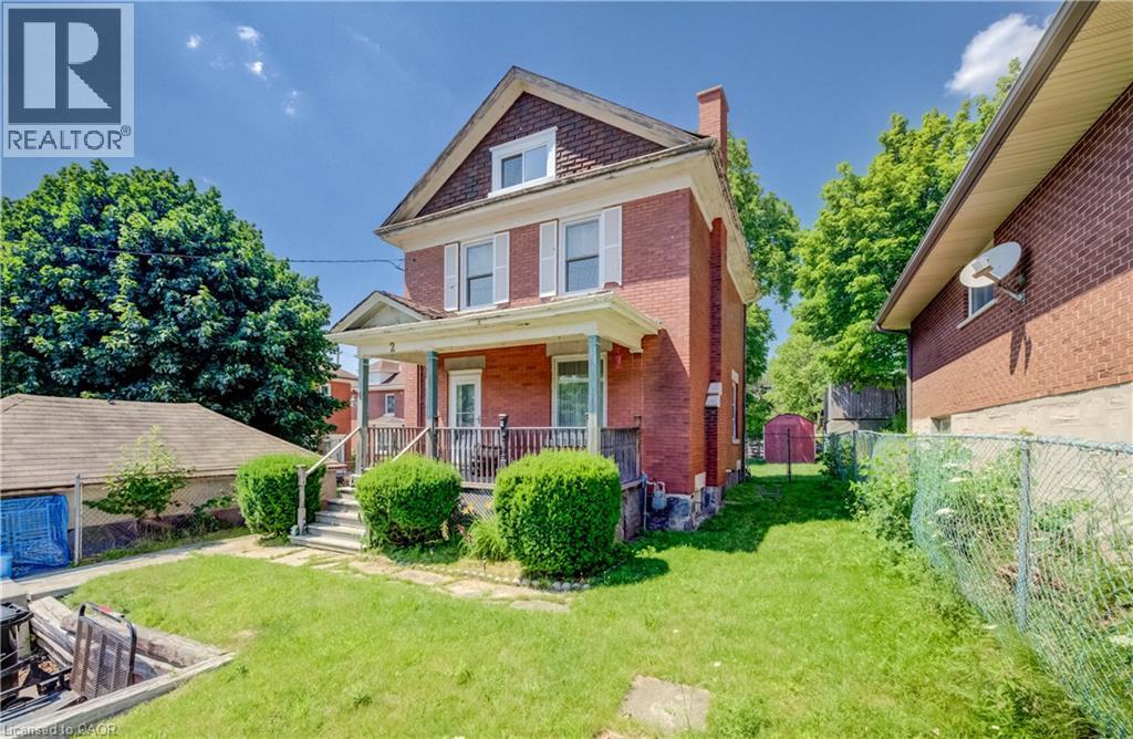 2 Samuelson Street, Cambridge, Ontario  N1R 1J7 - Photo 1 - 40848267