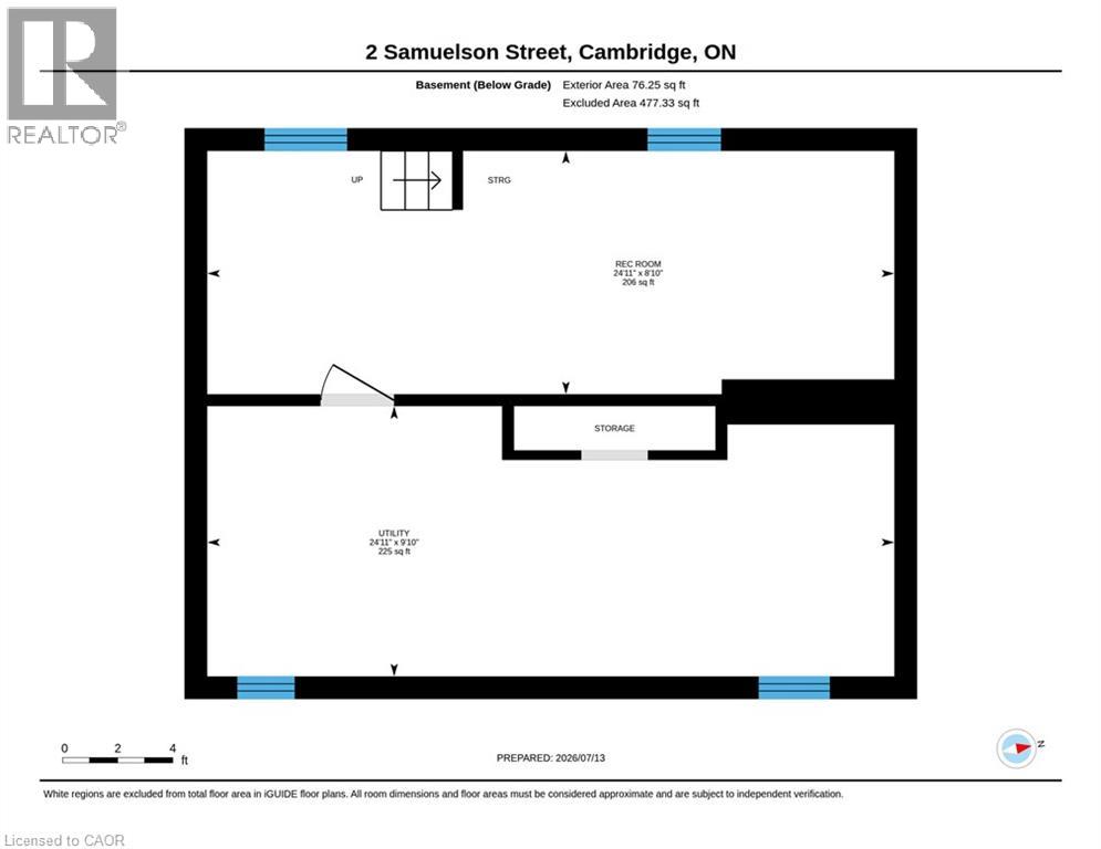 2 Samuelson Street, Cambridge, Ontario  N1R 1J7 - Photo 25 - 40848267