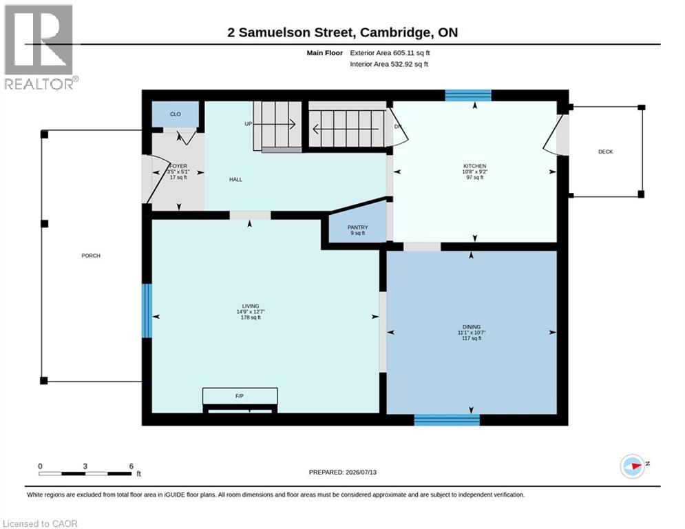 2 Samuelson Street, Cambridge, Ontario  N1R 1J7 - Photo 23 - 40848267