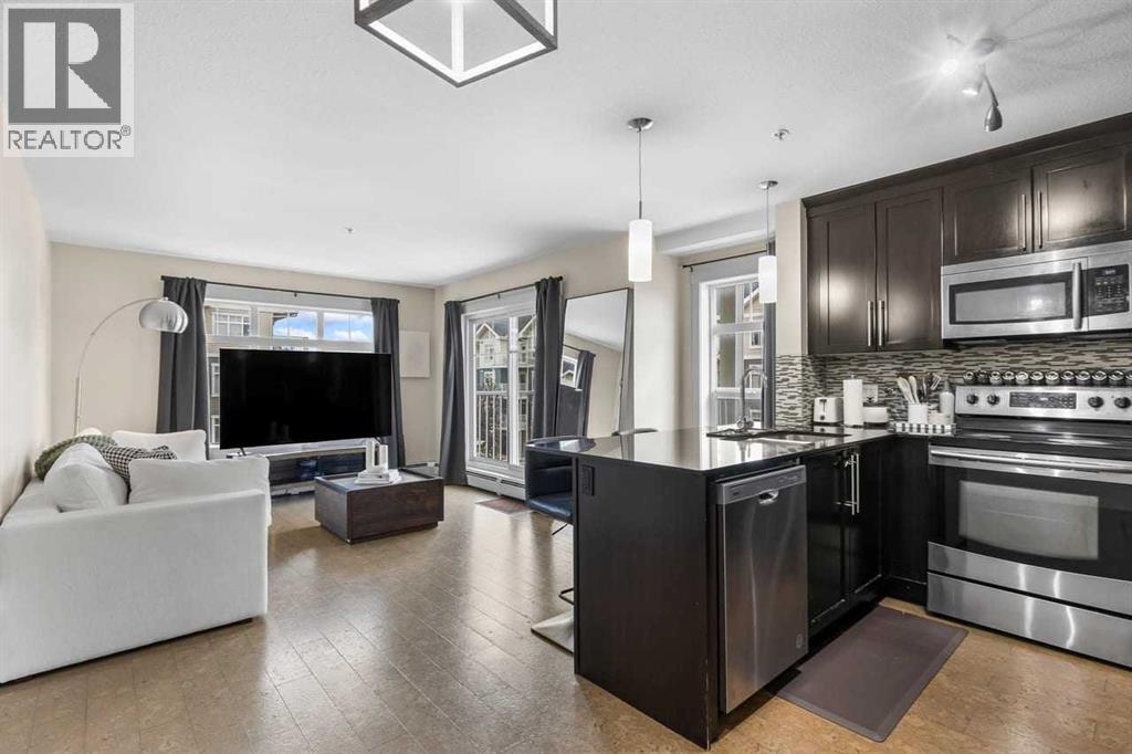 3308, 155 Skyview Ranch Way NE, Calgary, Alberta  T3N 0L2 - Photo 5 - A2328590