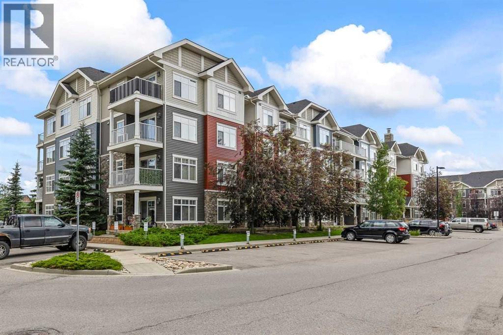 3308, 155 Skyview Ranch Way NE, Calgary, Alberta  T3N 0L2 - Photo 1 - A2328590