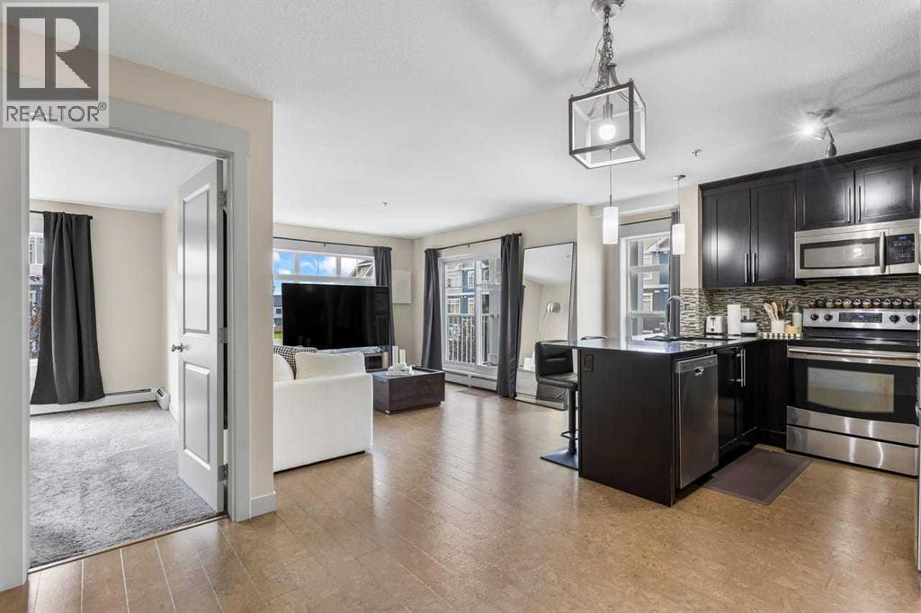 3308, 155 Skyview Ranch Way NE, Calgary, Alberta  T3N 0L2 - Photo 3 - A2328590