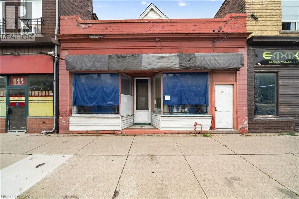 817 King Street E, Hamilton, Ontario  L8M 1B1 - Photo 1 - 40848725