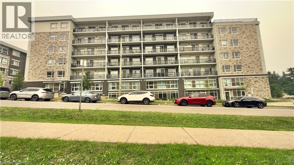 275b Larch Street Unit# 608, Waterloo, Ontario  N2L 3R2 - Photo 1 - 40847579