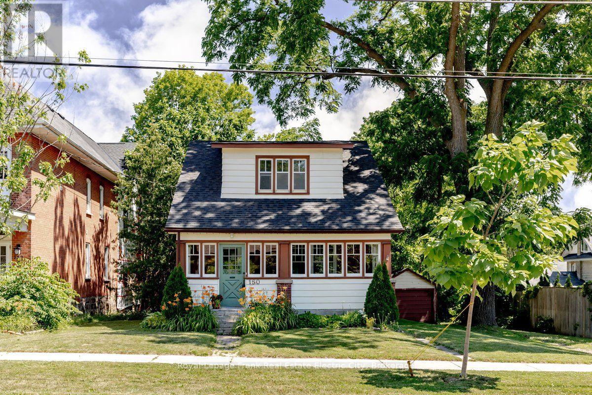 150 BENSON AVENUE, Peterborough, Ontario
