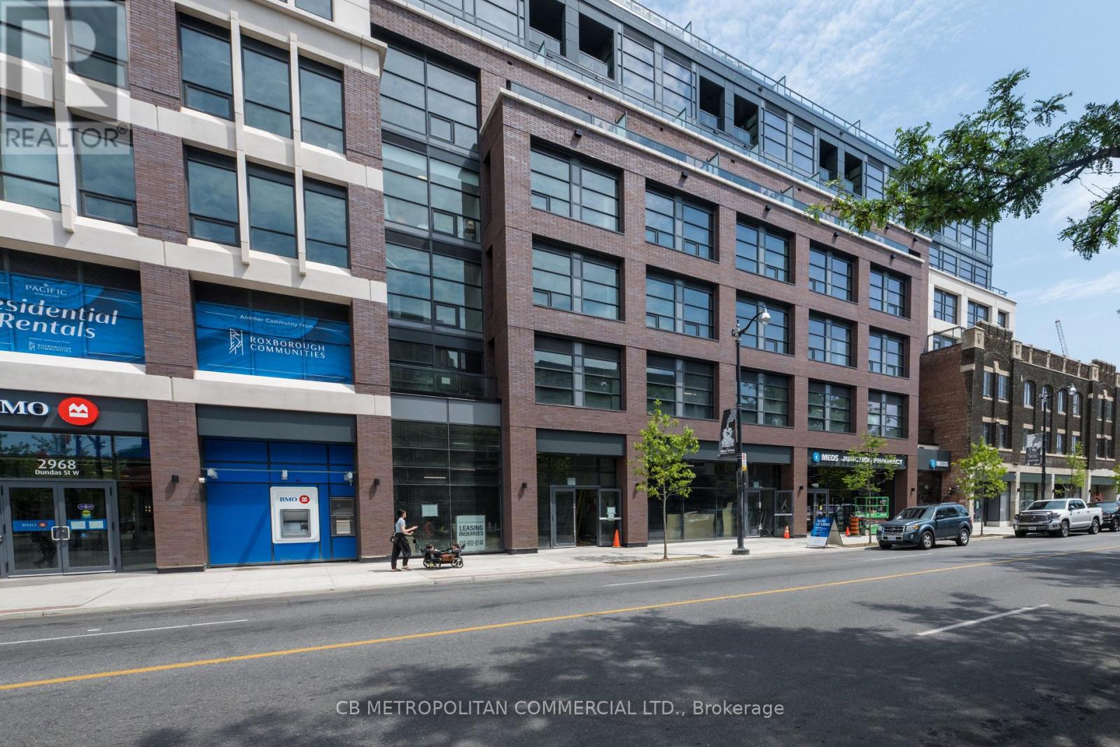 409 - 2946 Dundas Street West Street W, Toronto, Ontario  M6P 1Y8 - Photo 29 - W13545530